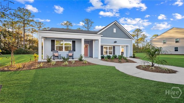 1019 Lakes Boulevard, Brunswick, GA 31525