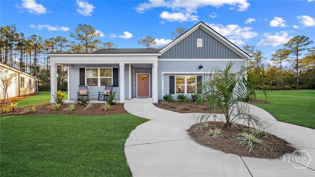 1019 Lakes Boulevard, Brunswick, GA 31525