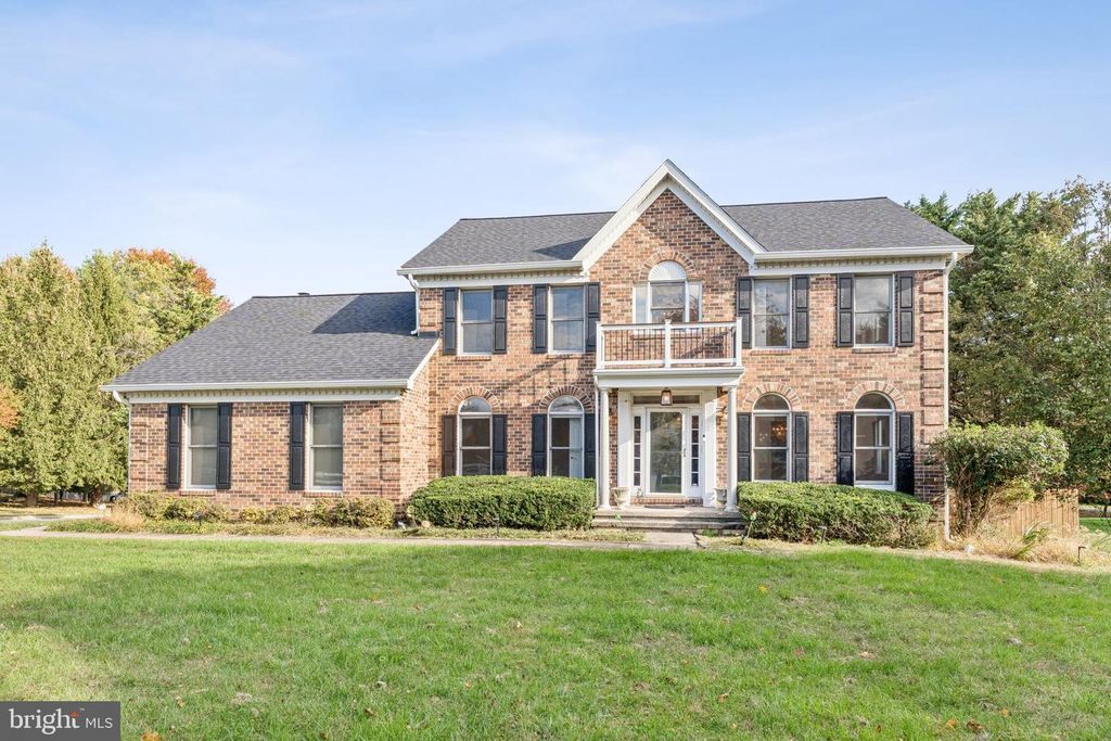 3649 EPPING FOREST WAY, Owings Mills, MD 21117