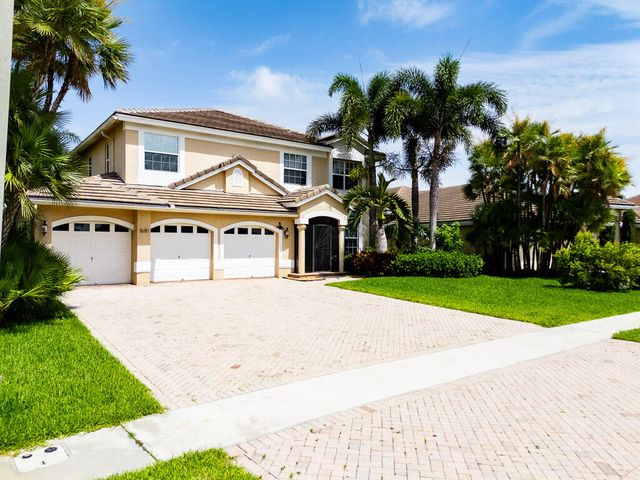 1681 Lakefield North Court, Wellington, FL 33414