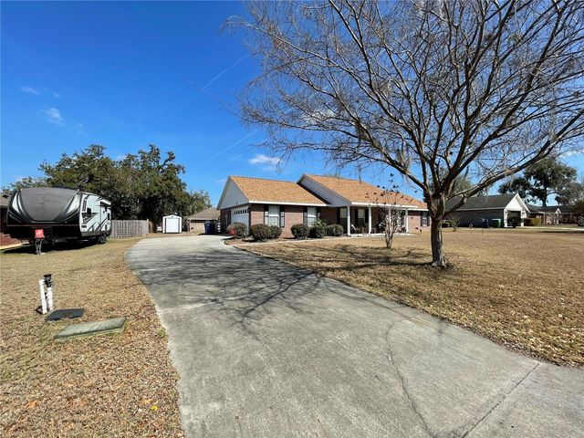 25336 SW 22ND AVENUE, Newberry, FL 32669