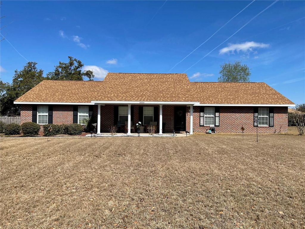 25336 SW 22ND AVENUE, Newberry, FL 32669