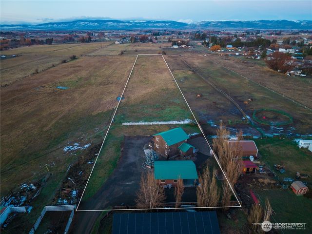 2623 Vantage Highway, Ellensburg, WA 98926