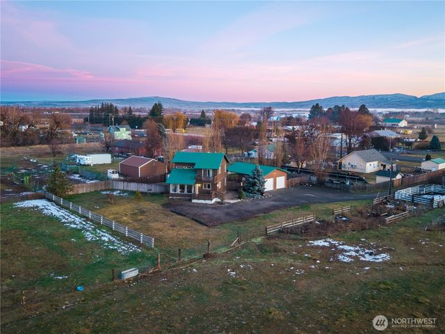 2623 Vantage Highway, Ellensburg, WA 98926
