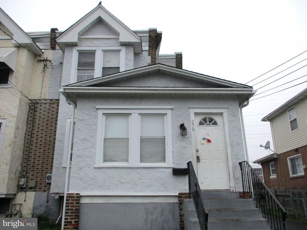 30 N RIDGEWAY AVE, Glenolden, PA 19036