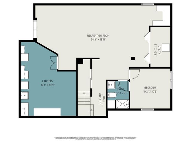 422 Briar Court, St. Joseph City, MI 49085