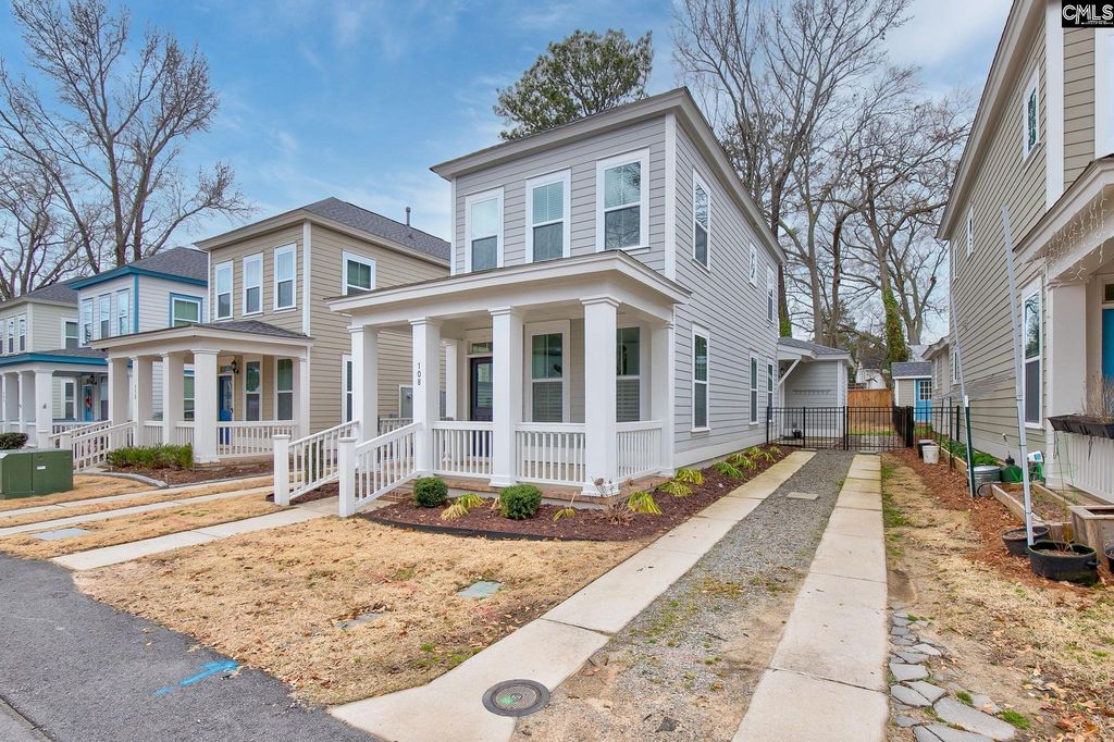108 Herman Street, West Columbia, SC 29169