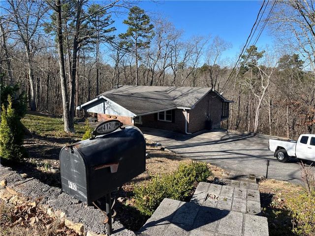 412 SW Mount Alto Road, Rome, GA 30165