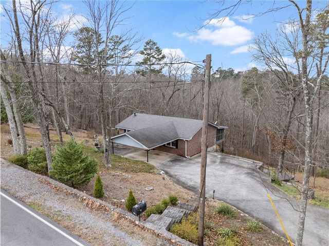 412 SW Mount Alto Road, Rome, GA 30165