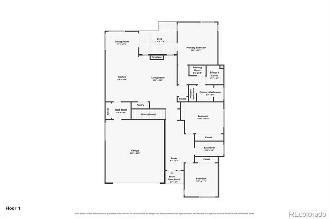 6035 W Keene Avenue, Lakewood, CO 80235