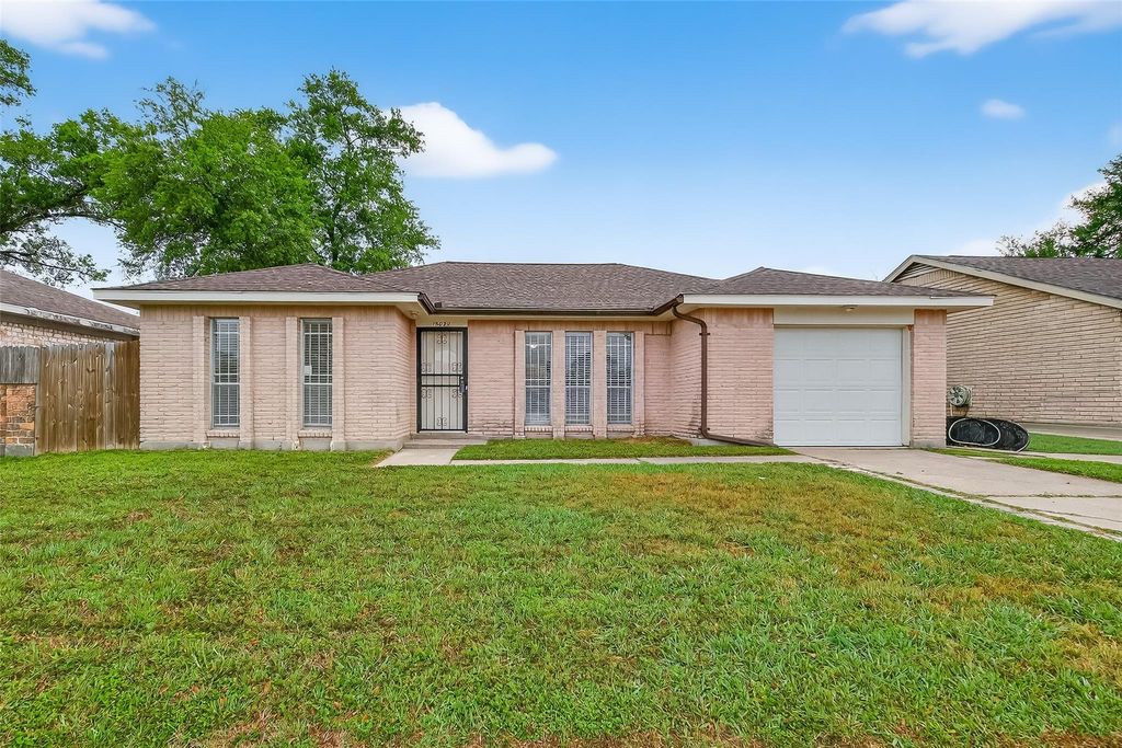 15022 Chipman Lane, Houston, TX 77060
