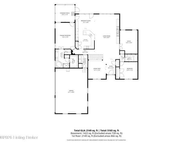 2710 Razor View Ct, Louisville, KY 40299