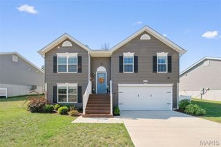 8134 OBrien Drive, Cedar Hill, MO 63106