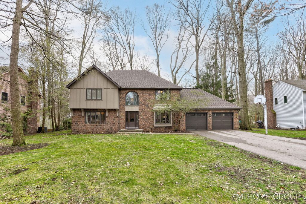 238 Foxdown Road, Holland, MI 49424