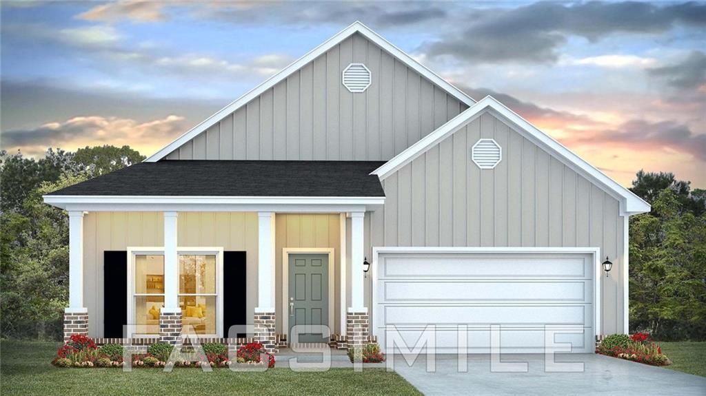 7224 Hawkins Manor, Mobile, AL 36695