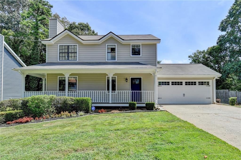 424 Comanche Trail, Lawrenceville, GA 30044