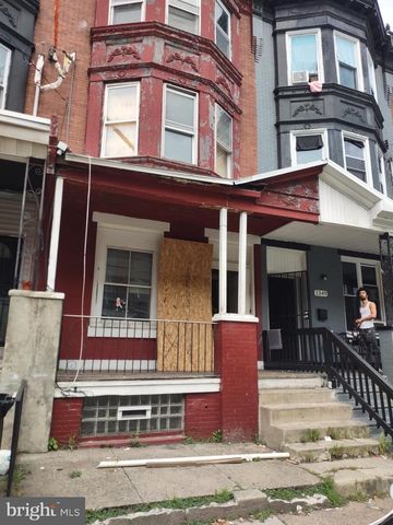 1351 W JEROME ST, Philadelphia, PA 19140