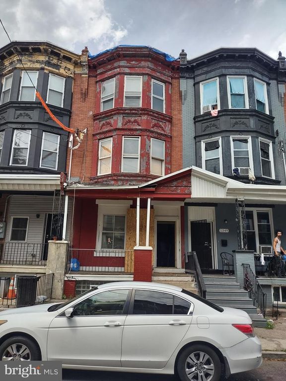 1351 W JEROME ST, Philadelphia, PA 19140