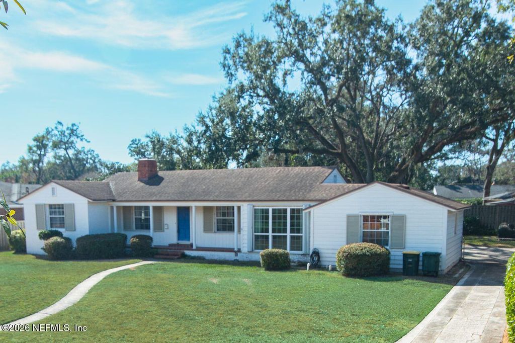 1321 MUNDY Drive, Jacksonville, FL 32207