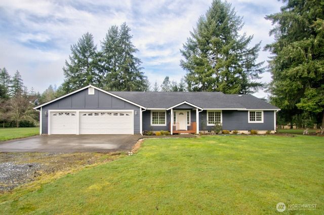 164 Beville Road, Boistfort, WA 98532