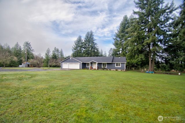 164 Beville Road, Boistfort, WA 98532