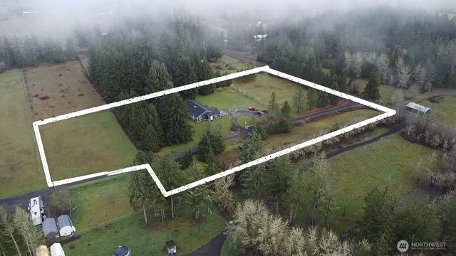 164 Beville Road, Boistfort, WA 98532