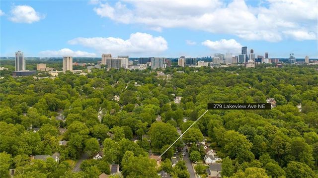 279 Lakeview Avenue NE, Atlanta, GA 30305