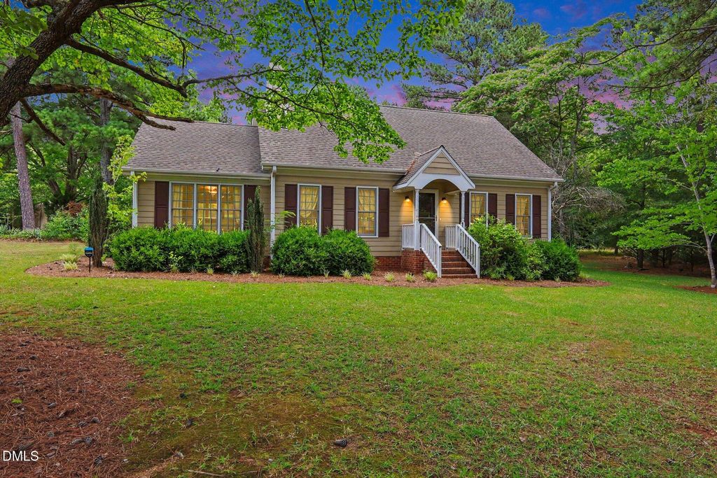 7621 Old Baucom Road, Raleigh, NC 27610