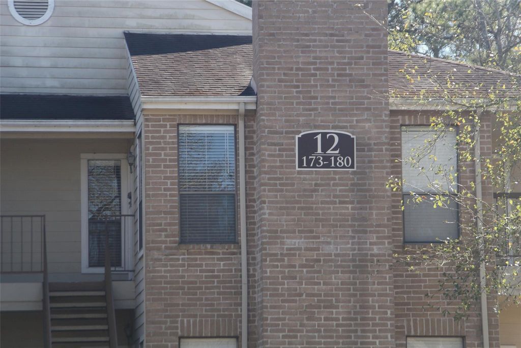 3500 Tangle Brush Drive 174, The Woodlands, TX 77381