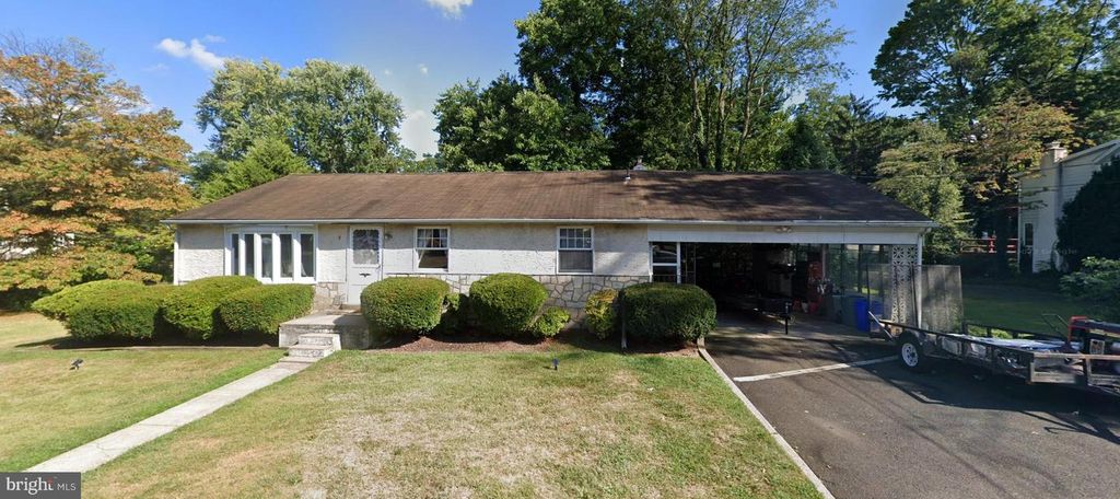 501 WINDOVER RD, Hatboro, PA 19040