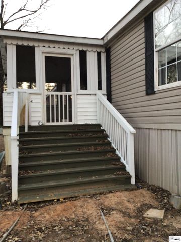 202 GATES ROAD, Farmerville, LA 71241