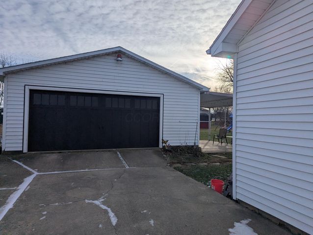 4219 Detrick Jordan Pike, Springfield, OH 45502