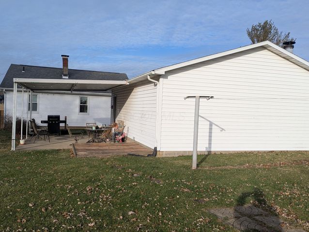 4219 Detrick Jordan Pike, Springfield, OH 45502