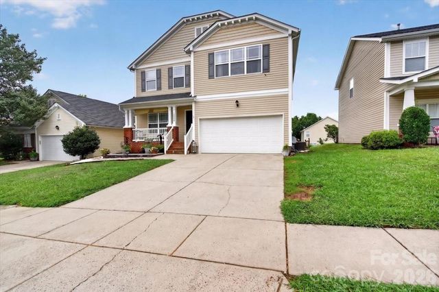 10926 Chrudan Drive, Charlotte, NC 28262