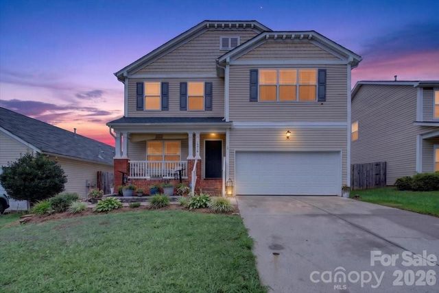 10926 Chrudan Drive, Charlotte, NC 28262
