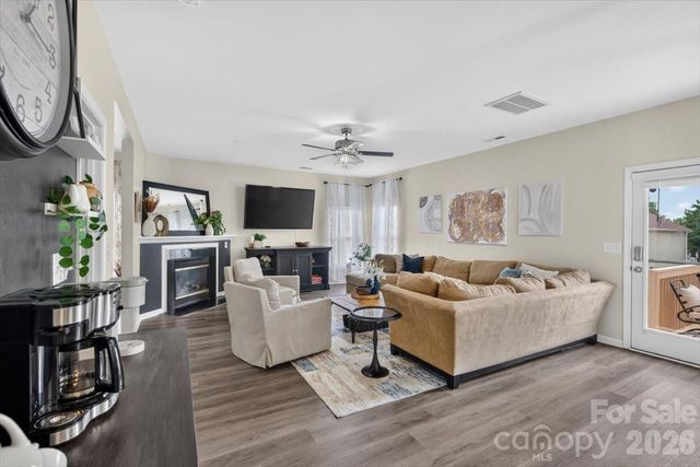 10926 Chrudan Drive, Charlotte, NC 28262