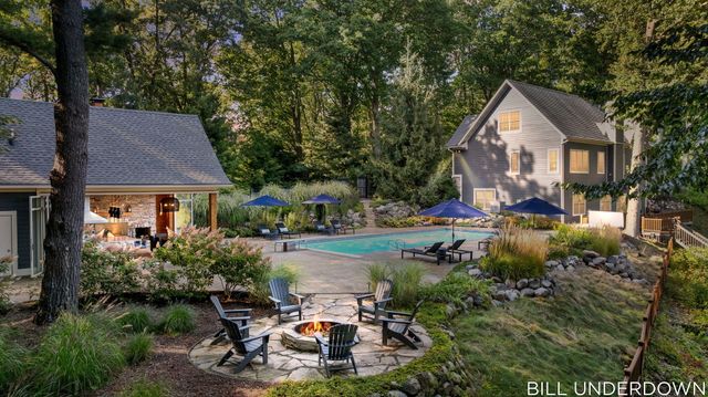 3293 Timberidge Trail, Saugatuck, MI 49453