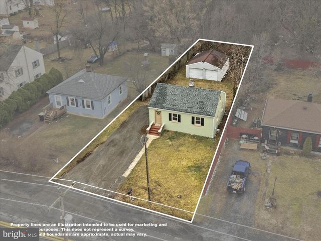 719 SMITHFIELD AVE, Winchester, VA 22601