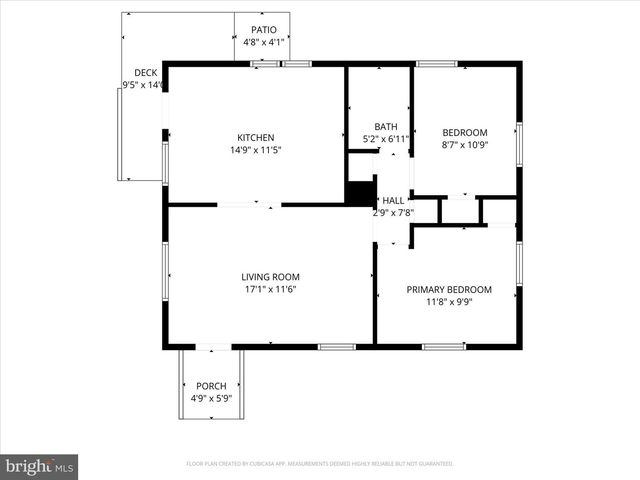 719 SMITHFIELD AVE, Winchester, VA 22601