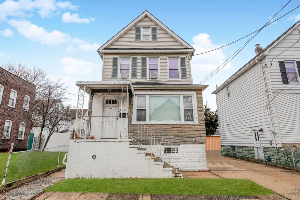 1410 Winans Ave, Linden City, NJ 07036