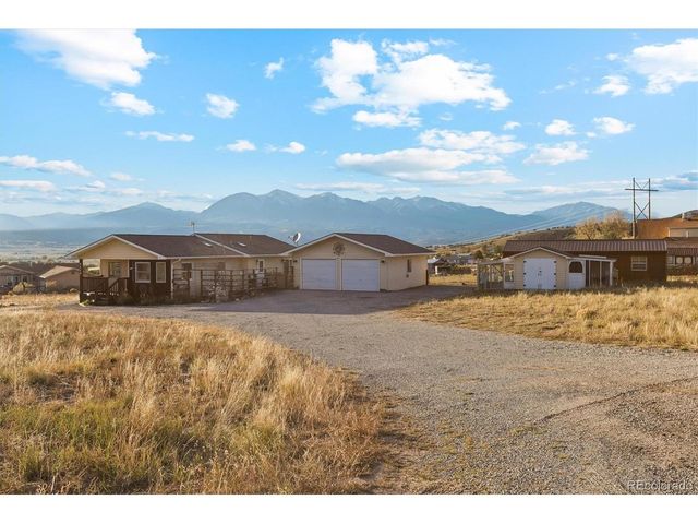 9830 E Cheyenne Cir, Salida, CO 81201