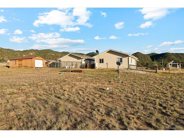 9830 E Cheyenne Cir, Salida, CO 81201