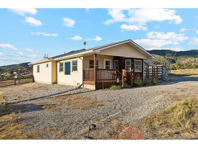 9830 E Cheyenne Cir, Salida, CO 81201