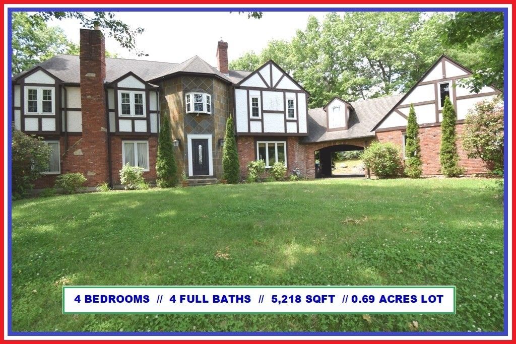 14 Colonial Drive, Shrewsbury, MA 01545