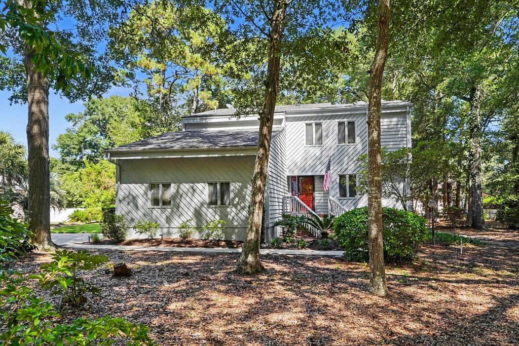 406 Lafayette Rd., Myrtle Beach, SC 29572 — exterior