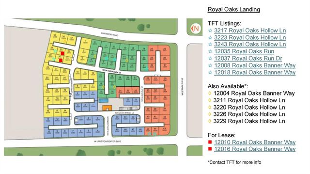 12018 Royal Oaks Banner Way, Houston, TX 77082