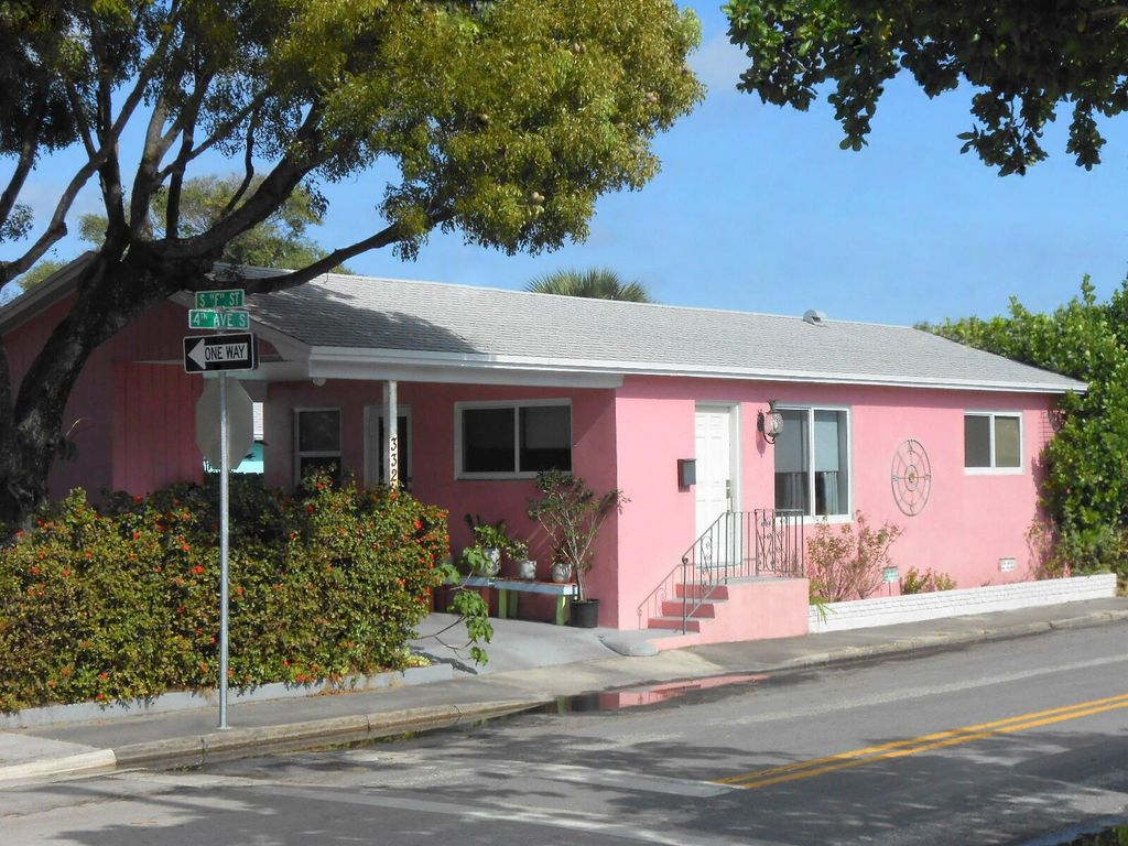 332 S F Street, Lake Worth Beach, FL 33460