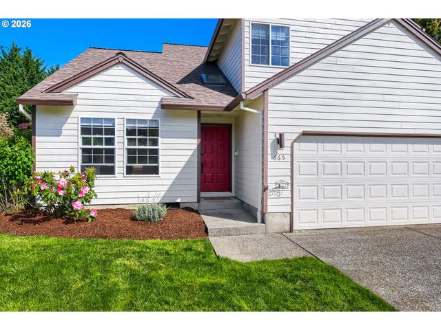 665 Ne VALARIE Ct, Hillsboro, OR 97124