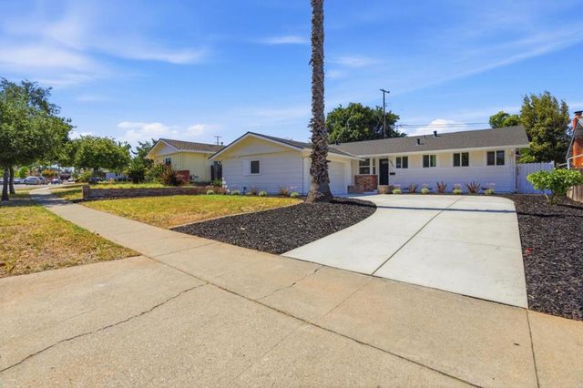 3927 Forestwood Drive, San Jose, CA 95121