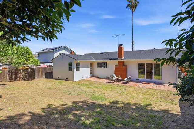3927 Forestwood Drive, San Jose, CA 95121